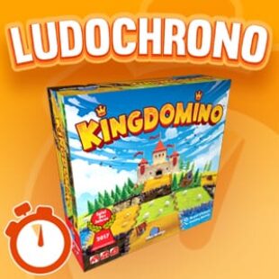 LUDOCHRONO – Kingdomino Nouvelle Édition (2025)