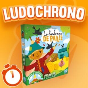 LUDOCHRONO – Le Bonhomme de Paille