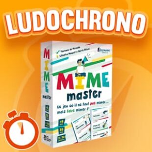 LUDOCHRONO – Mime Master