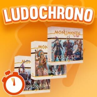 LUDOCHRONO –  Monumental Duel
