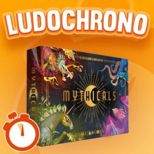 LUDOCHRONO – Mythicals