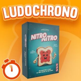 LUDOCHRONO – Nitro nitro
