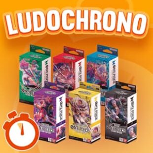 LUDOCHRONO – One Piece : Le Jeu de Cartes à collectionner
