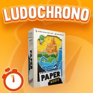 LUDOCHRONO – Paper world