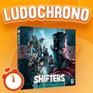 LUDOCHRONO – Shifters