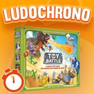 LUDOCHRONO – Toy Battle