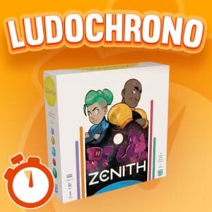 LUDOCHRONO – Zenith