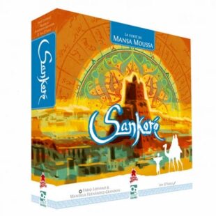 Sankoré: The Pride of Mansa Musa