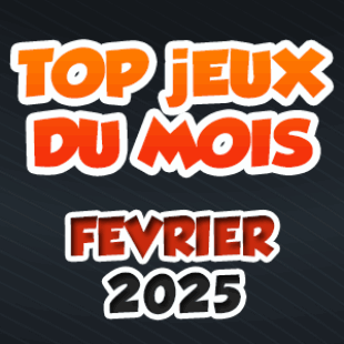 Top Jeux de société Du Mois : Février 2025