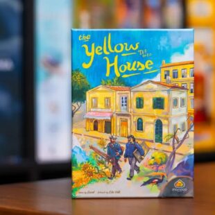 The Yellow House