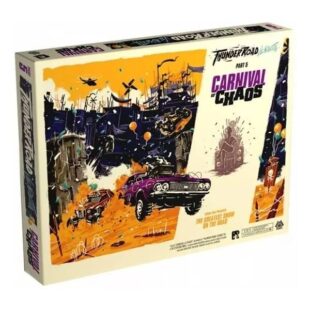 Thunder Road Vendetta : Le Cirque du Chaos