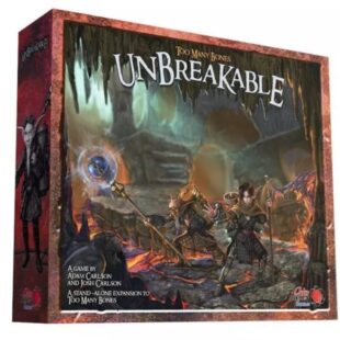 Too Many Bones: Unbreakable