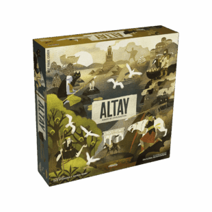 Altay : L&rsquo;Aube de la Civilisation