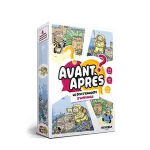 Avant Après