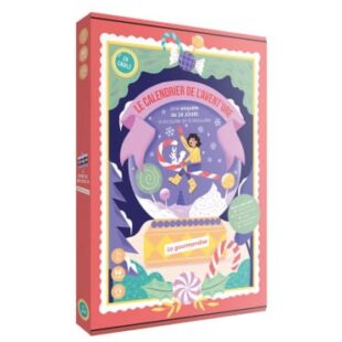 Le Calendrier de l&rsquo;Avent&rsquo;Ure – Gourmandise