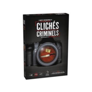 Clichés criminels : Roman(noir)-photo