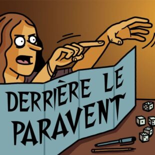 DERRIÈRE LE PARAVENT : NEWS, RESSOURCES ET ÉVÉNEMENTS DU MOIS DE MARS 2025
