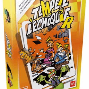 Tempête sur l’échiquier revient