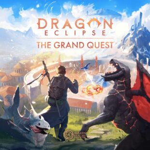 Dragon Eclipse: The Grand Quest
