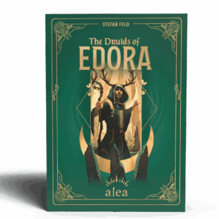 Les Druides d&rsquo;Edora