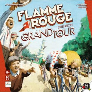 Flamme Rouge : Grand Tour