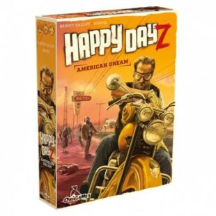 Happy Dayz – American Dream