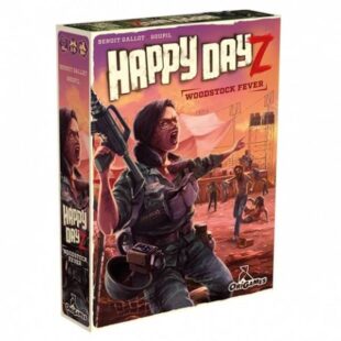 Happy Dayz – Woodstock Fever