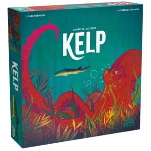 Kelp: Requin vs Pieuvre