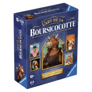 L&rsquo;Art de la Boursicocotte