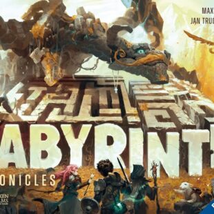 Labyrinth: Chronicles