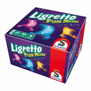 Ligretto Fun Run