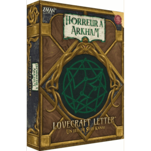 Love Letter – Horreur à Arkham : Lovecraft Letter