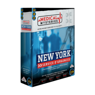 Medical Mysteries – New-York : une nuit aux urgences