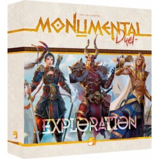 monumental duel : exploration