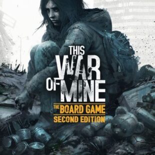 This War of Mine: The Board Game Second Edition