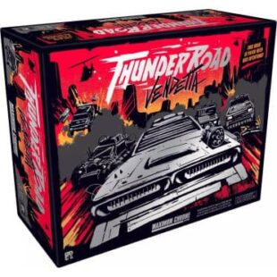 Thunder Road Vendetta – Edition Maximum Chrome