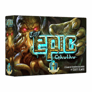 Tiny Epic Cthulhu
