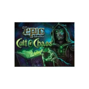 Tiny Epic Cthulhu: Cult of Chaos