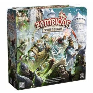 Zombicide White Death