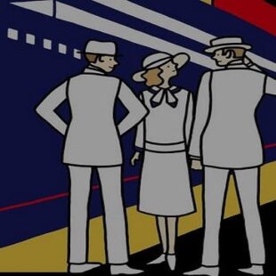 Come Sail Away ! : à l’aqueux leu leu