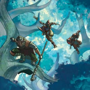 Ironwood : croiser le fer et faire feu de tout bois