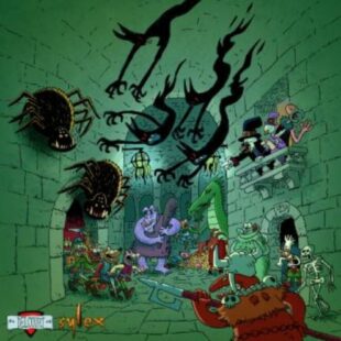 Donjon : Les Apprentis Gardiens – Monstres et compagnie