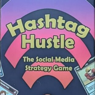 Hashtag Hustle: