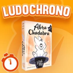 LUDOCHRONO –  Abra Chadabra