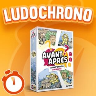 LUDOCHRONO – Avant Après