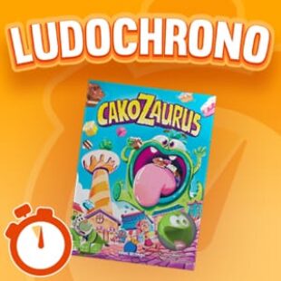 LUDOCHRONO – CakoZaurus