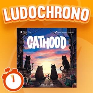 LUDOCHRONO – Cathood