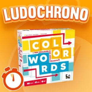 LUDOCHRONO –  Color Words