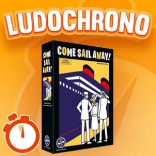 LUDOCHRONO – Come Sail Away !