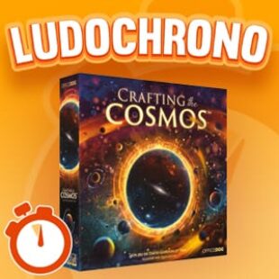 LUDOCHRONO – Crafting the Cosmos